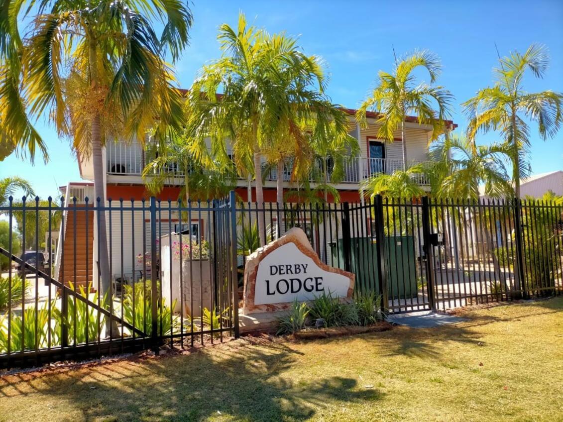 Derby Lodge Motel Exterior foto